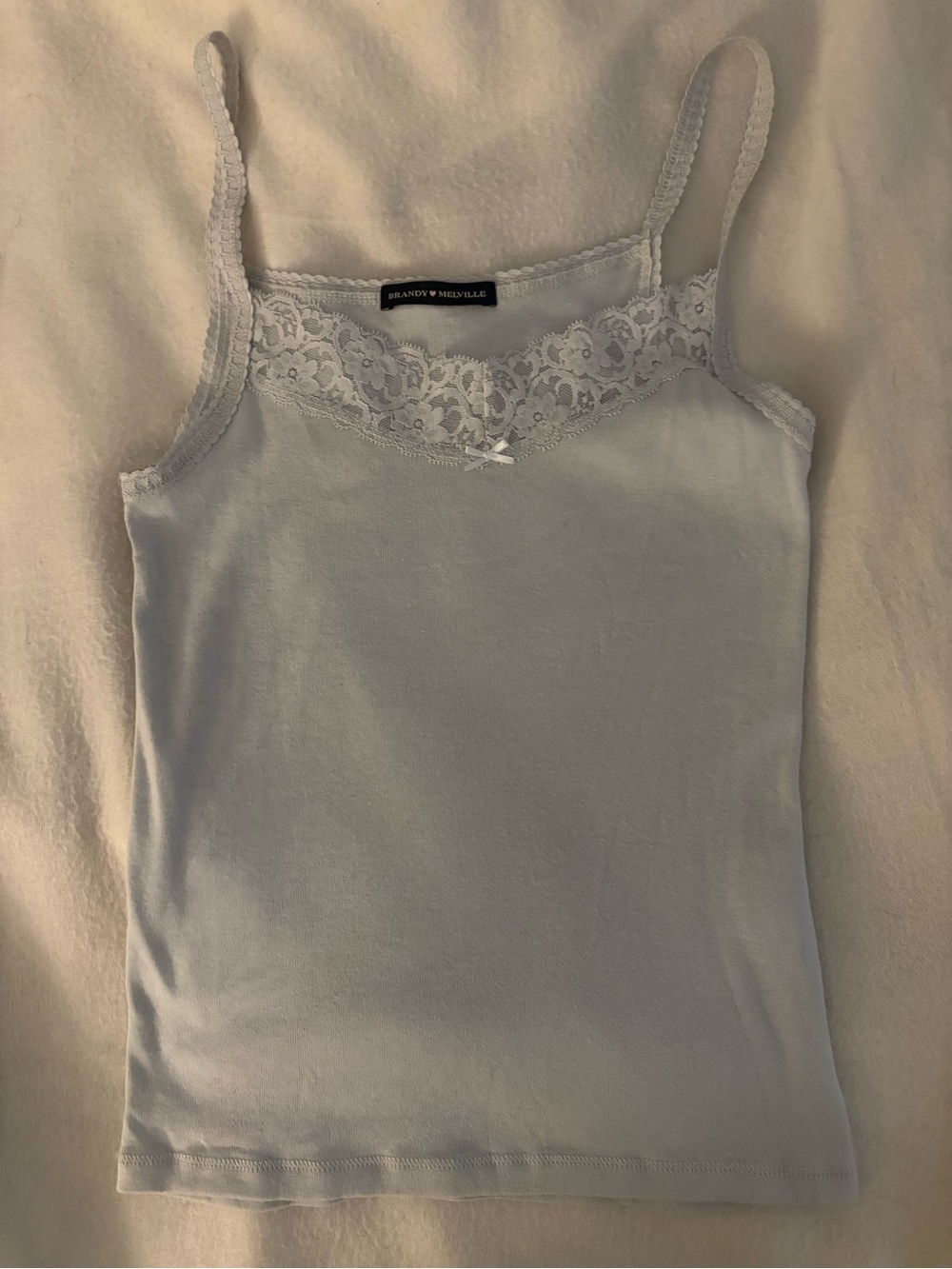 Brandy Melville Lace Tank